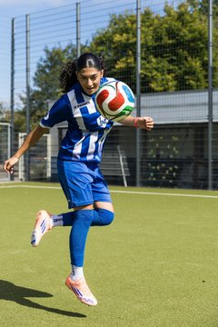 Bild 42 - wBJ FC Suederelbe.